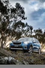 Subaru Forester 2.5i-S 2018 года (AU)